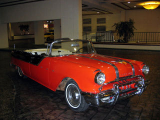 Pontiac Star Chief Parts